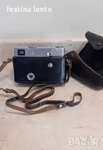 Фотоапарат Сокол 2, снимка 3 - Антикварни и старинни предмети - 49652040