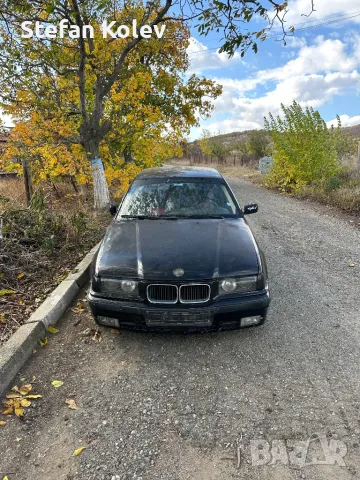 BMW E36 318i на части!, снимка 2 - Автомобили и джипове - 47780357