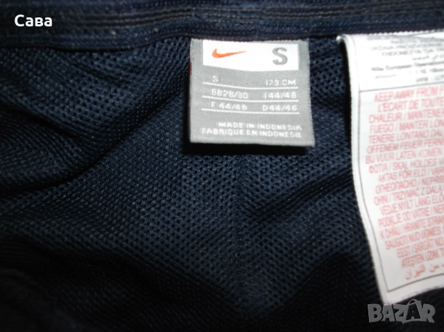 Долнище NIKE  мъжко,М, снимка 4 - Спортни дрехи, екипи - 54169333