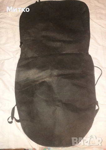 Подгряваща постелка на 12 волта за автомобилна седалка, снимка 2 - Аксесоари и консумативи - 53142278