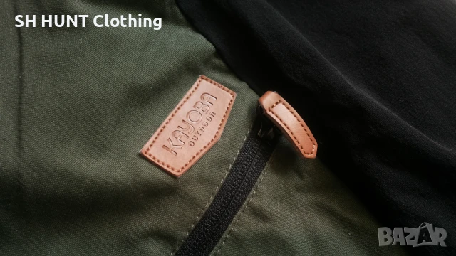 KAYOBA OUTDOOR Stetch Trouser размер 54 / XL панталон със здрава и еластична материи - 1186, снимка 7 - Екипировка - 50535165