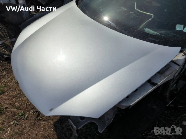 Преден капак за Голф 5 Volkswagen Golf 5 LA7W, снимка 2 - Части - 53757414