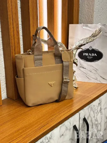 чанти prada milano , снимка 3 - Чанти - 47484755