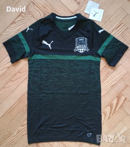 Нова оригинална фланелка на Краснодар 18/19 Player Issue, снимка 1 - Футбол - 46190387