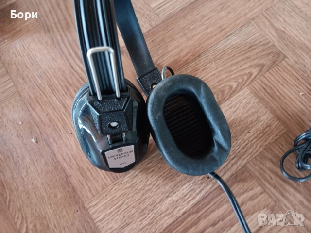 UNIVERSUM 400 ома стерео, снимка 5 - Слушалки и портативни колонки - 52178135