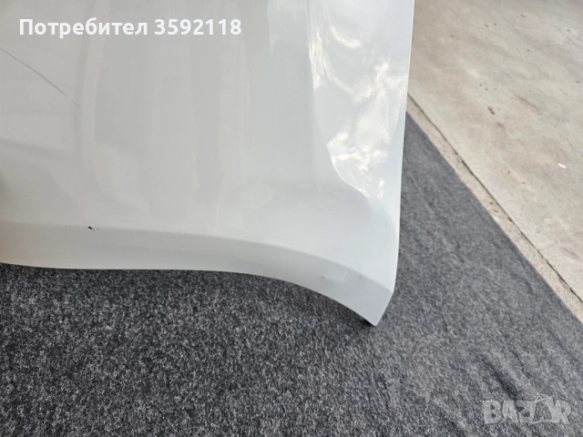 Задна броня BMW 1 E82 COUPE E88 CABRIO 51127166793, снимка 8 - Части - 52483977