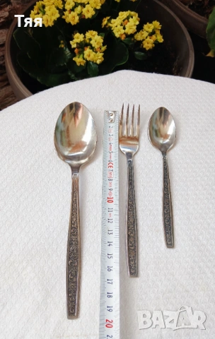 Руски прибори за хранене , снимка 2 - Прибори за хранене, готвене и сервиране - 54098094