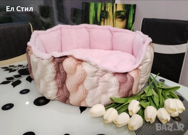 📌Легло за домашен любимец , снимка 11 - За кучета - 52239016