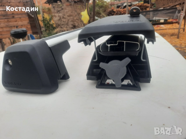 багажник-греди-релси-рейки за Volvo  XC 40  XC 60 , снимка 5 - Аксесоари и консумативи - 52866322
