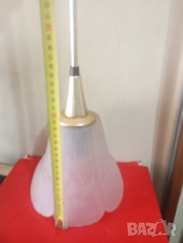 Полилей,лампа за таван, снимка 2 - Полилеи - 54038066