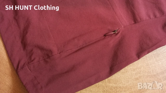 Adidas Womens Stretch Jacket Размер M дамска еластична горница 58-51, снимка 12 - Спортни екипи - 53209715