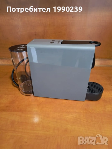 Кафемашина NESPRESSO KRUPS с 6 бр. капсули, снимка 3 - Кафемашини - 53613648