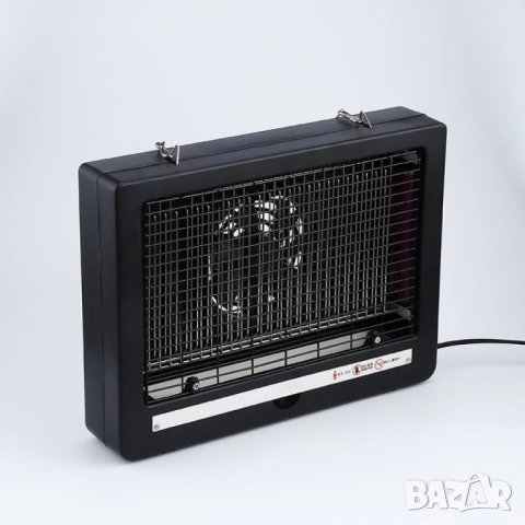 ⚡️🦟 Мощна Електрическа Лампа Против Комари и Насекоми 