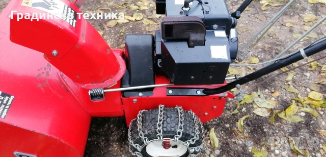 Роторен снегорин Bolens, снимка 6 - Градинска техника - 53403507