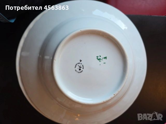 Дълбоки чинии, снимка 2 - Чинии - 54238951