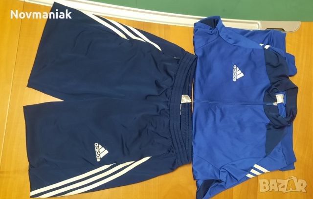 Adidas-Много Запазен, снимка 11 - Спортни екипи - 46656127