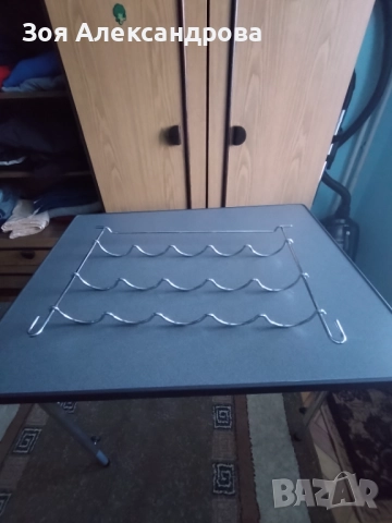 Рафт за бутилки хладилник Gorenje - нов, снимка 2 - Хладилници - 51513969