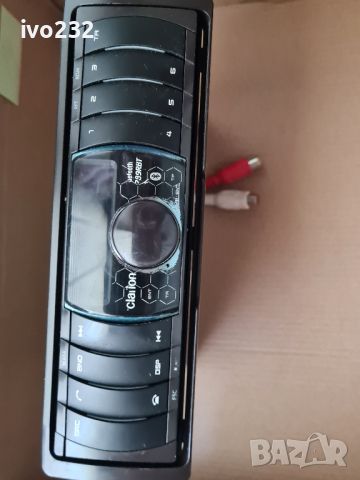 clarion fb289rbt bluetooth, снимка 4 - Радиокасетофони, транзистори - 45903900