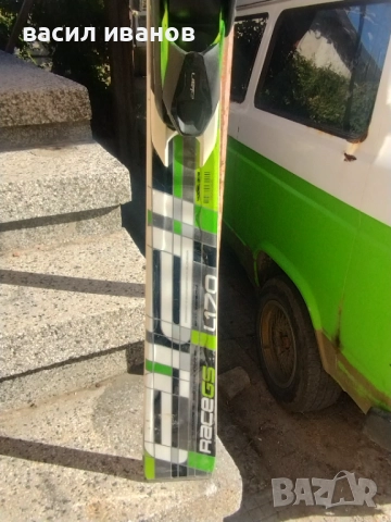 ски "ELAN", снимка 7 - Зимни спортове - 52262826