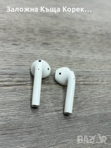 Слушалки Airpods 2 gen, снимка 5 - Bluetooth слушалки - 48397045