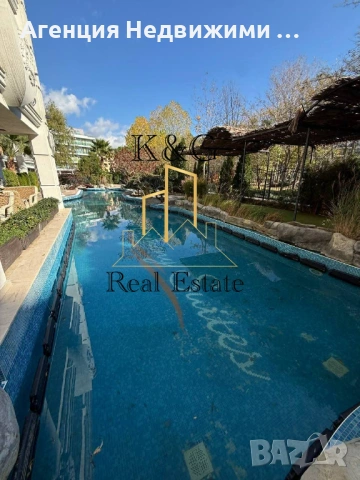 Двустаен апартамент в отлично състояние - " Слънчев Бряг " , снимка 4 - Апартаменти - 53164452