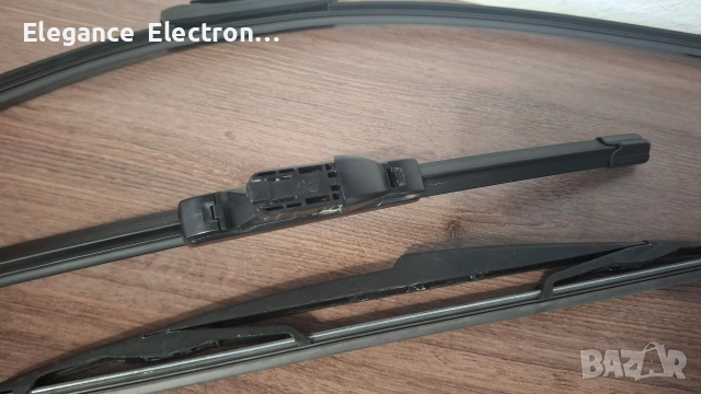 Нови чистачки за Citroën Berlingo B9 (2009) – комплект 3 бр., снимка 4 - Аксесоари и консумативи - 53329693