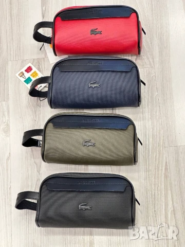 чанти lacoste, снимка 6 - Чанти - 50776333