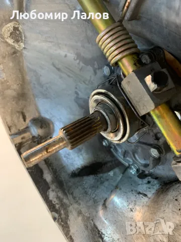 Скоростна кутия Daihatsu Feroza Дайхацу  Фероза 1.6 (1988-1998) , снимка 5 - Части - 49901162