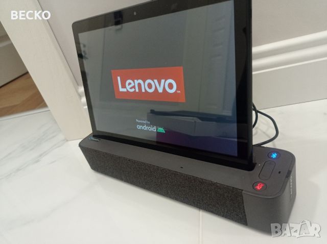 Lenovo TAB M10 HD и колонка Lenovo Alexa, снимка 13 - Таблети - 45039410