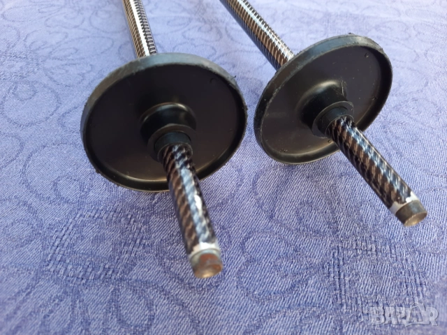 Щеки Gipron 115 см. и Kneissl 125 см., снимка 10 - Зимни спортове - 53583133