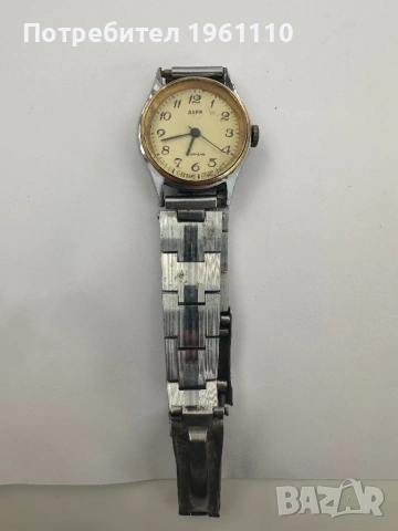 СССР дамски часовник Заря., снимка 5 - Колекции - 53623925