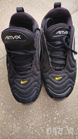 Сникърси  Nike Max 720
, снимка 5 - Маратонки - 46776415