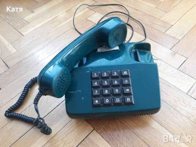 Стационарен телефон