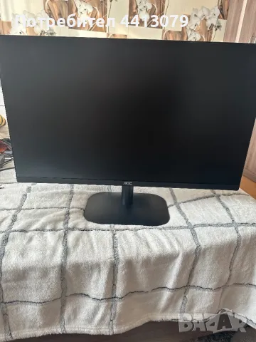 Монитор AOC 27 инча, снимка 1