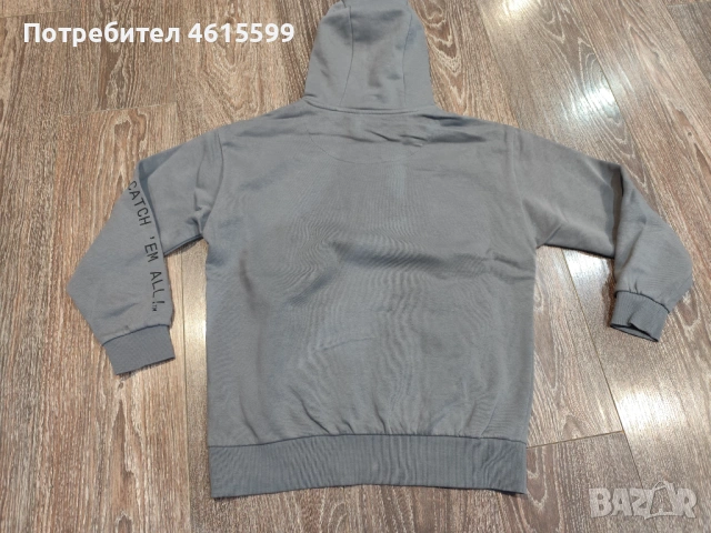 суичър с качулка , снимка 5 - Детски анцузи и суичери - 53579942