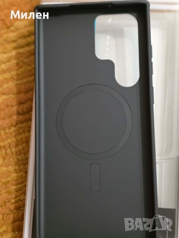 Кейсове Nillkin Samsung S23 U,24 U,25 U, снимка 4 - Калъфи, кейсове - 52953347