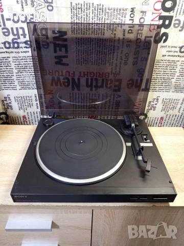 Грамофон "SONY"PS-LX150H