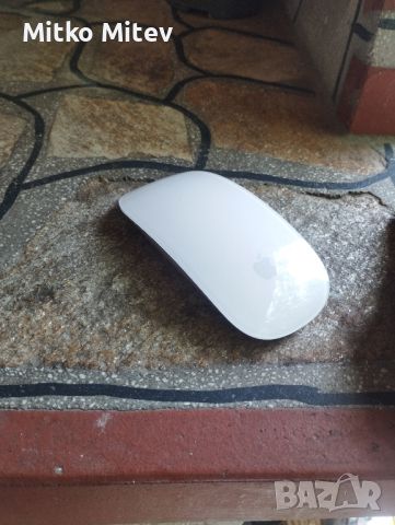 безжична мишка APPLE magic mouse2, снимка 6 - Клавиатури и мишки - 46311891