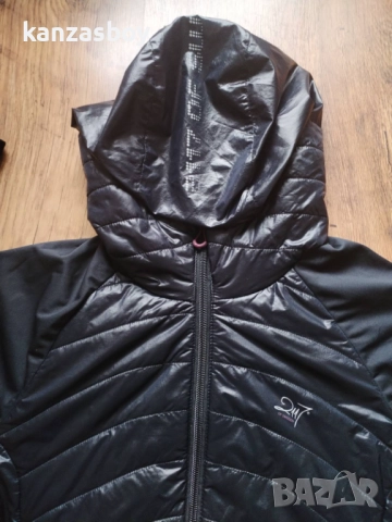 2117 of sweden - дамско хибридно яке 38/М, снимка 3 - Якета - 52997151