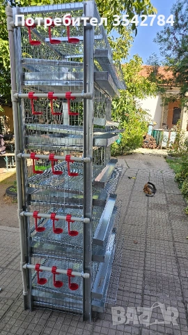 Клетки за Пъдпъдъци, снимка 11 - други­ - 53570065