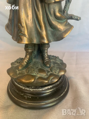 фигура статуетка на студент, снимка 6 - Статуетки - 51238059