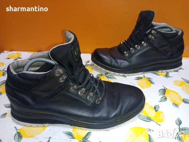 K1X кожени боти N 46