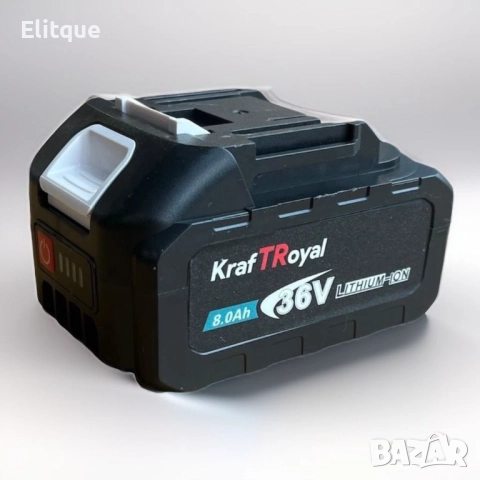 Резервна батерия 36V 8.0Ah Li-Ion, снимка 2 - Други стоки за дома - 52853910