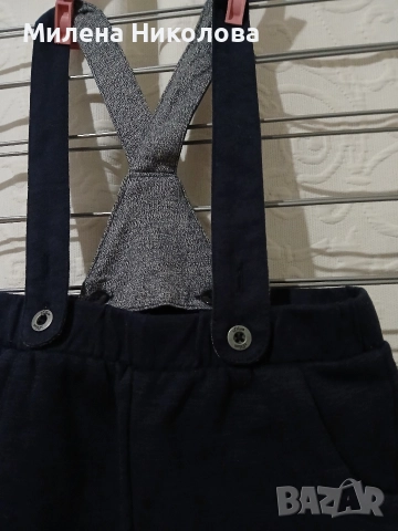 Ново панталонче 6-9м, снимка 2 - Панталони и долнища за бебе - 52589641