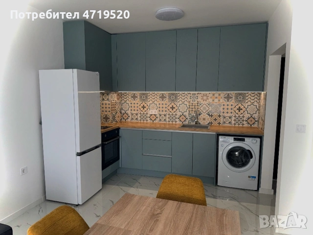 Двустаен апартамент под наем , снимка 8 - Апартаменти - 53227391