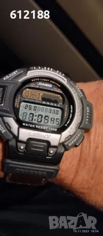 Casio -PRT 60 JAPAN 🙂‍↕️, снимка 1 - Мъжки - 48848314