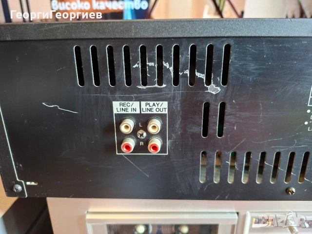 AIWA AD-WX777, снимка 5 - Декове - 51700583