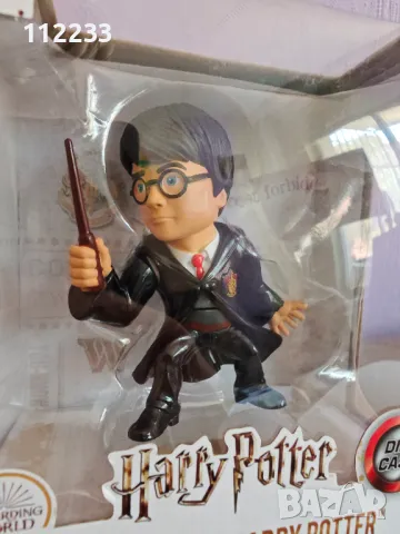 Harry Potter  Metalfigs-Хари Потър фигурка, снимка 3 - Фигурки - 46952346