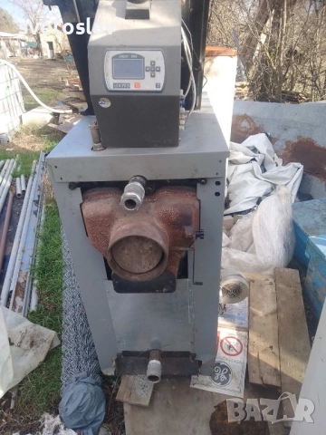 Комбиниран Котел, снимка 10 - Отоплителни печки - 52965507