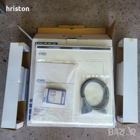 Продавам дигитайзер WT4000 - нов, снимка 2 - Други - 50885406